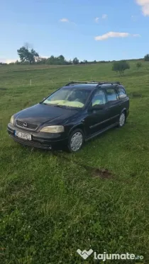 Masina Opel Astra G an 2003, motor 1,6 benzina