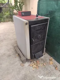 Centrala Viadrus Lemne si Carbuni