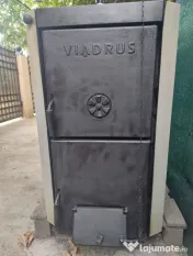 Centrala Viadrus Lemne si Carbuni 
