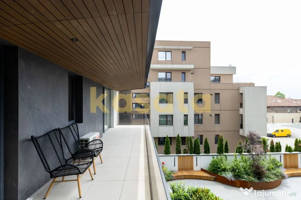 2 camere I ARQA Jolie Village I Iancu Nicolae I 84 mp I 2...