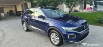 VW T-Roc 4 MOTION 64000 km
