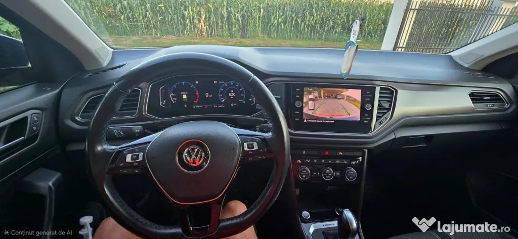 VW T-Roc 4 MOTION 64000 km