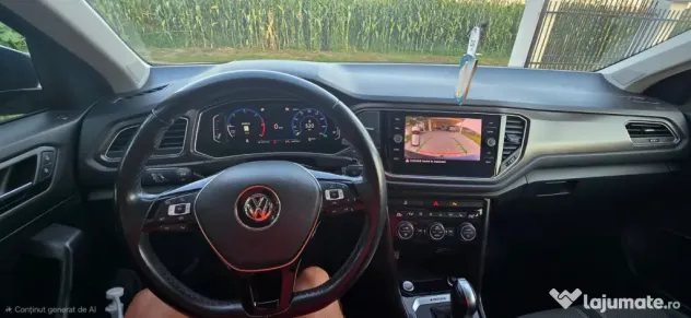VW T-Roc 4 MOTION 64000 km