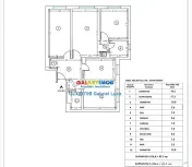 Comision 0% | Apartament 4 camere 82 mp | Decomandat | Podul