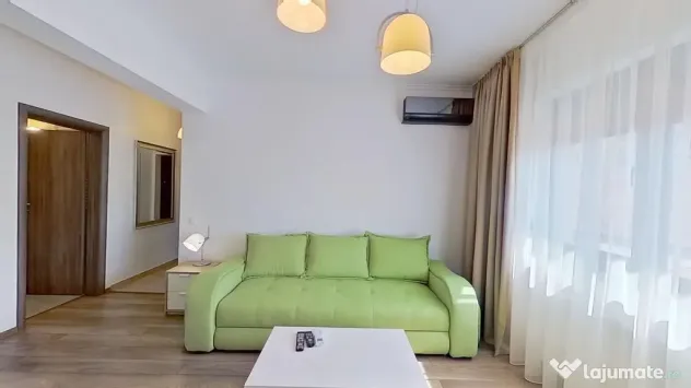 Garsoniera superba - Baneasa Romatsa