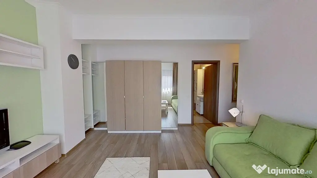 Garsoniera superba - Baneasa Romatsa