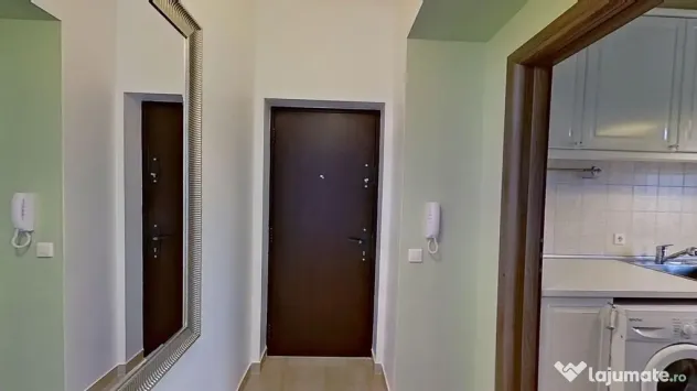 Garsoniera superba - Baneasa Romatsa