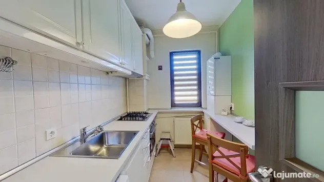 Garsoniera superba - Baneasa Romatsa