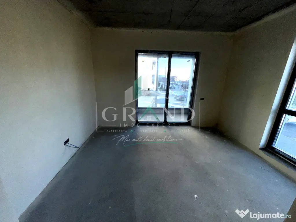 SPAȚIU COMERCIAL 120mp | 4 ÎNCĂPERI | 3 BAI | TERASĂ 20m