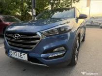 Hyundai Tucson 2016 2.0 crdi awd automata,unic proprietar-full,bej,panoramic
