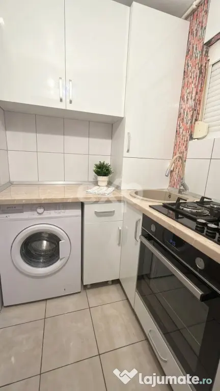 Apartament 2 camere | Renovat complet | Mobilat și utilat