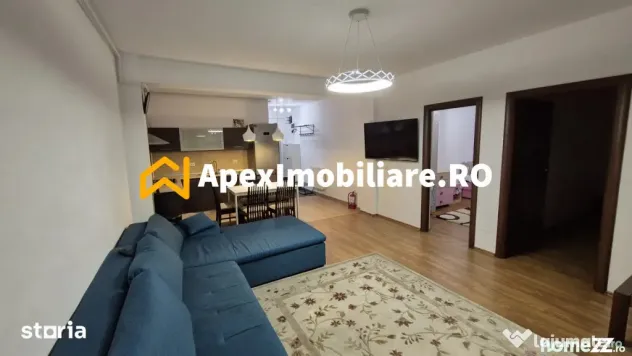 Apartament 3 camere de inchiriat Bucurestii Noi București |