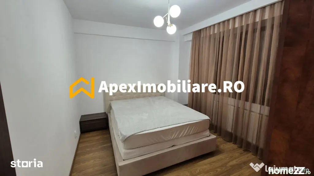 Apartament 3 camere de inchiriat Bucurestii Noi București |