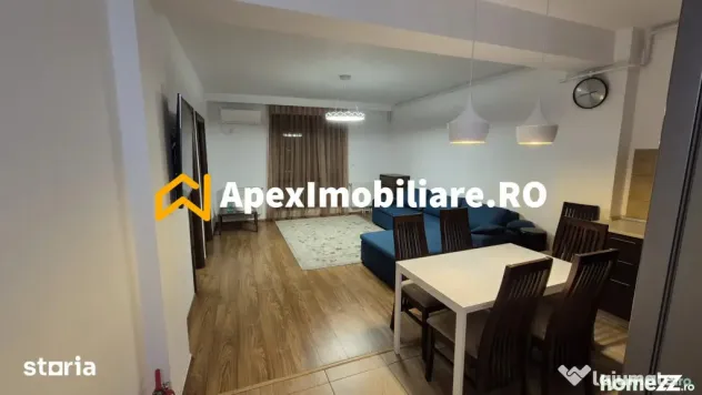 Apartament 3 camere de inchiriat Bucurestii Noi București |