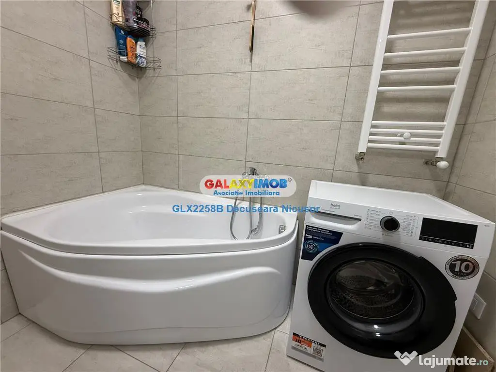 Apartament 2 camere Militari Residence mobilat utilat 84.900 - Chiajna (Bucuresti-Ilfov)
