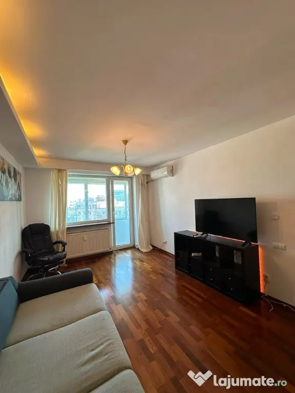 Apartament 3 camere decom. situat în zona Tineretului – Piața Norilor!