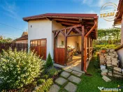 Vila duplex spatioasa in Chilieni, Sfantu Gheorghe,6 camere,