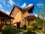 Vila duplex spatioasa in Chilieni, Sfantu Gheorghe,6 camere,