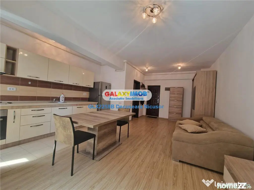 Garsoniera Militari Residence mobilata utilata 320 euro