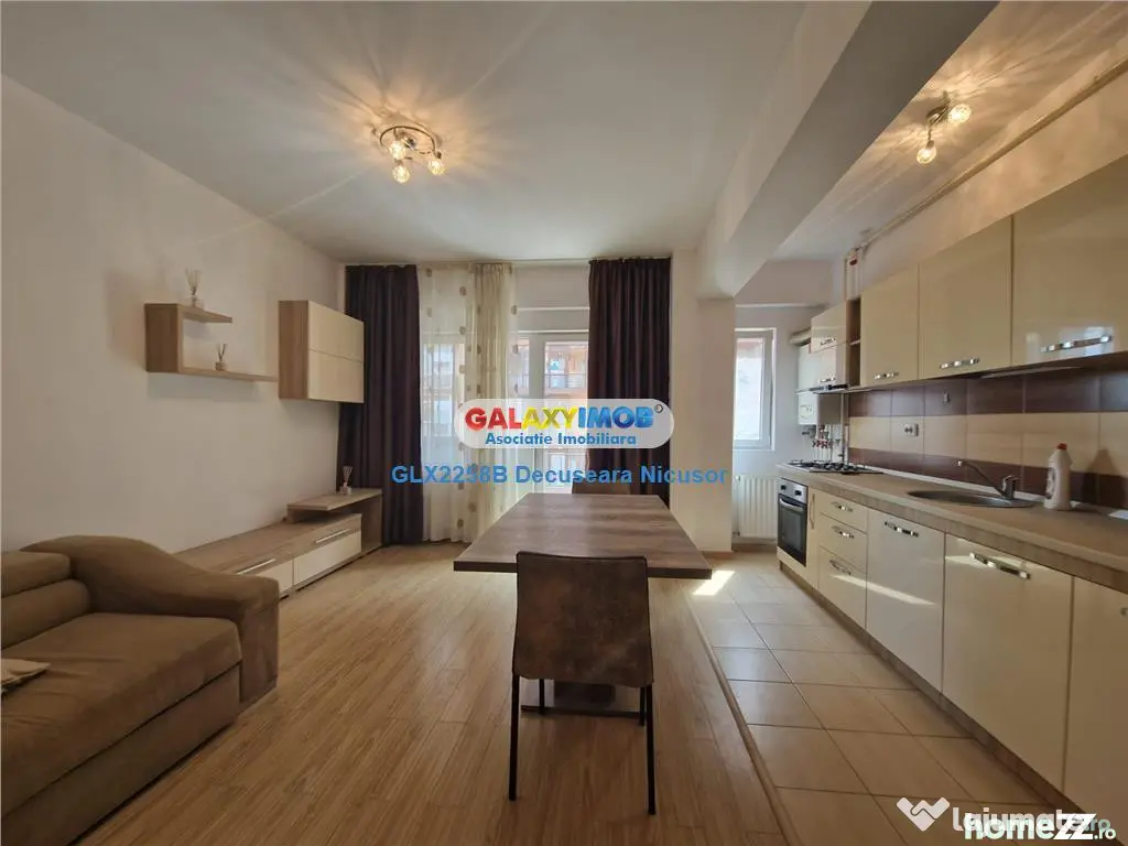 Garsoniera Militari Residence mobilata utilata 320 euro