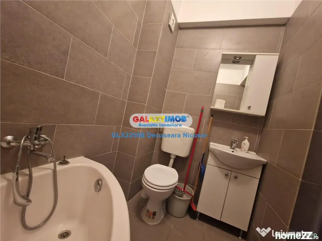 Garsoniera Militari Residence mobilata utilata 320 euro