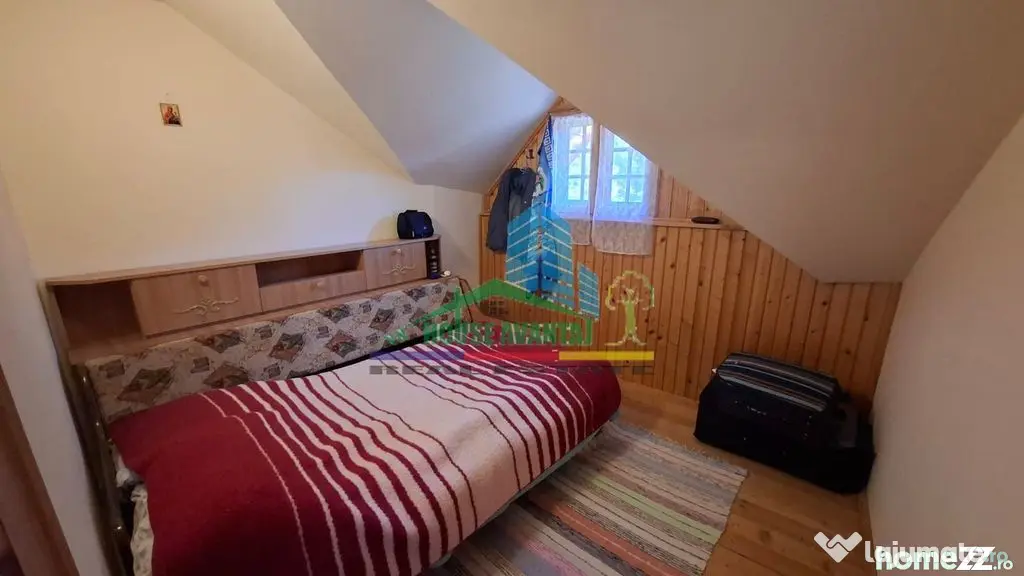 Casa de vacanta /Cabana de vanatoare Soveja - Vrancea