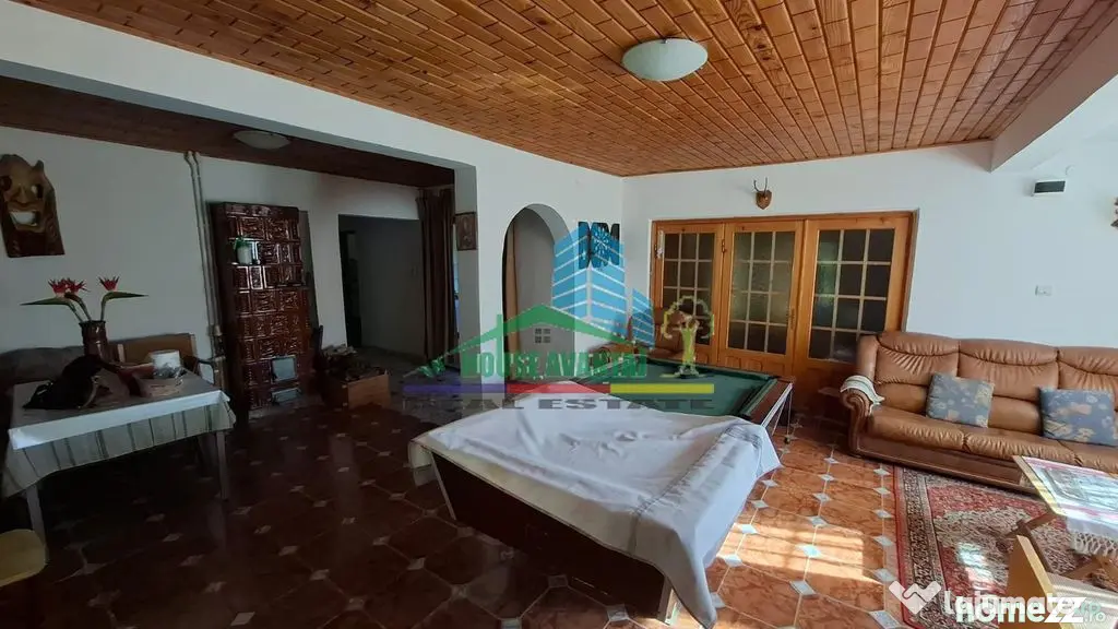 Casa de vacanta /Cabana de vanatoare Soveja - Vrancea