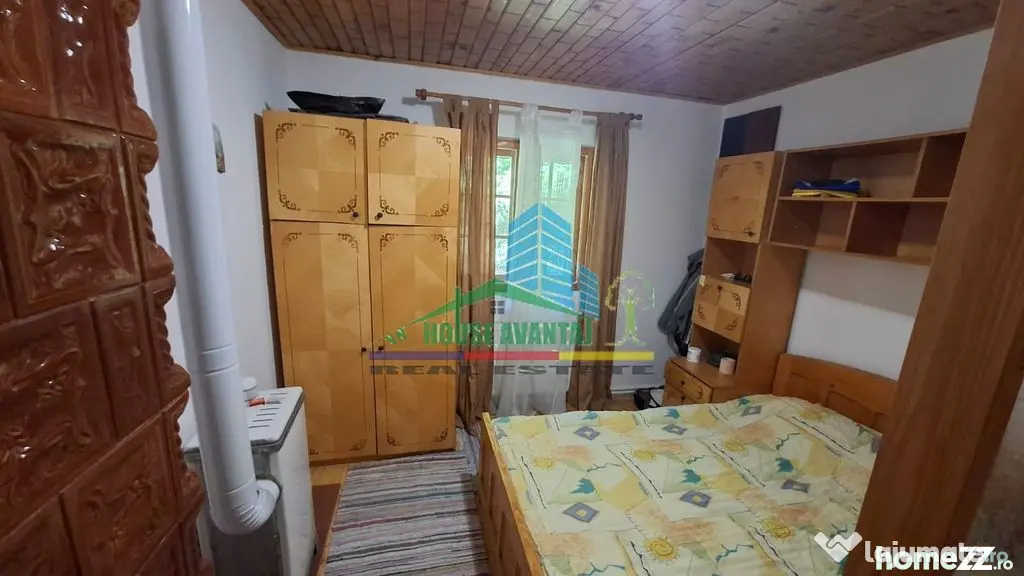 Casa de vacanta /Cabana de vanatoare Soveja - Vrancea