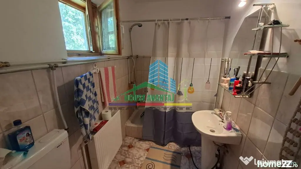 Casa de vacanta /Cabana de vanatoare Soveja - Vrancea