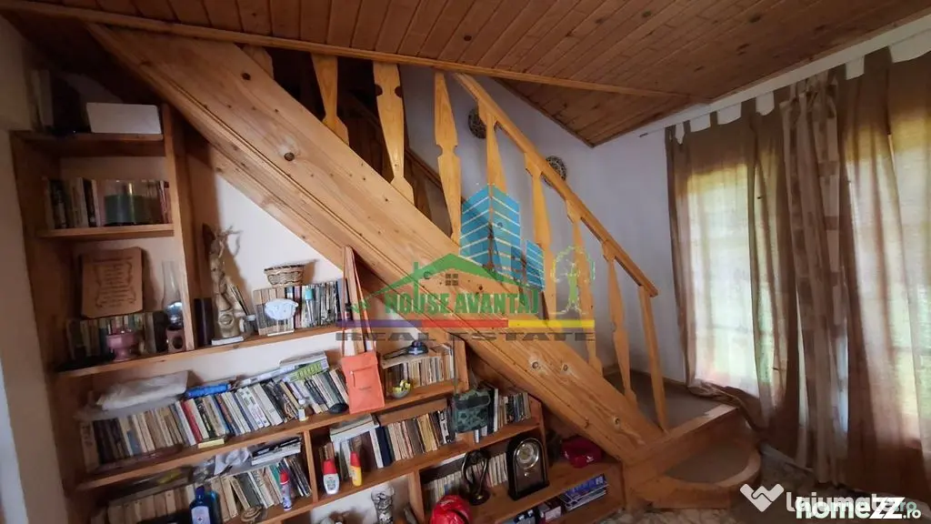 Casa de vacanta /Cabana de vanatoare Soveja - Vrancea