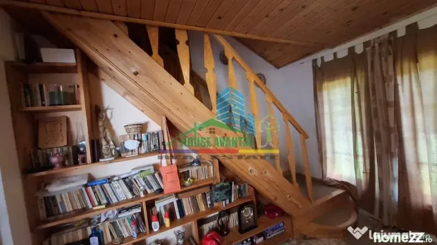 Casa de vacanta /Cabana de vanatoare Soveja - Vrancea