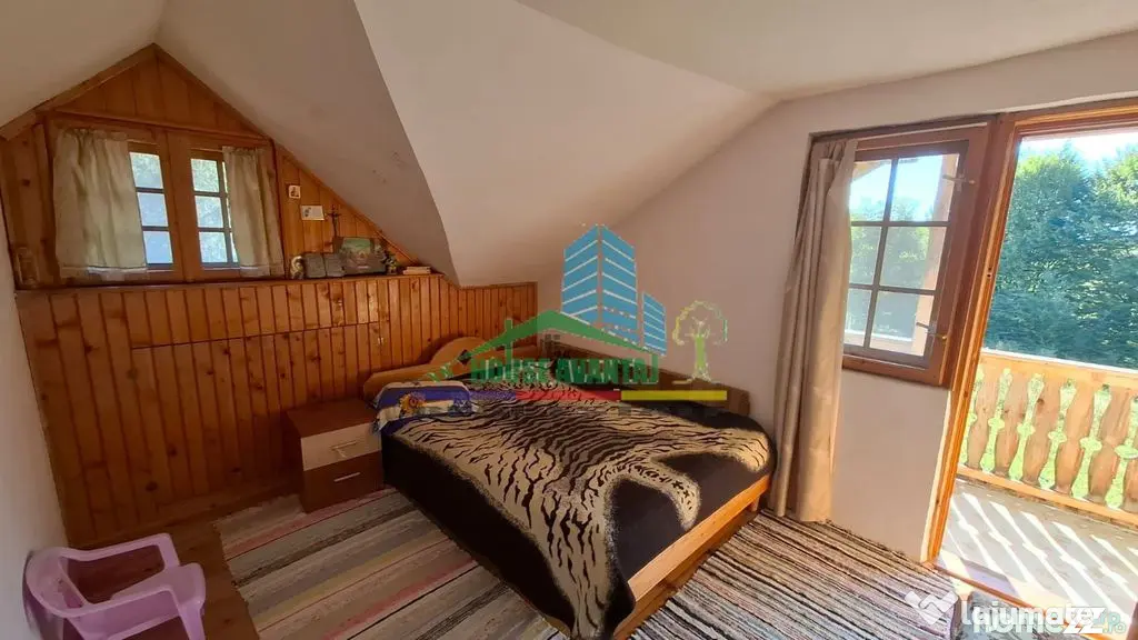 Casa de vacanta /Cabana de vanatoare Soveja - Vrancea