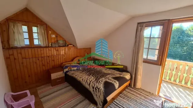 Casa de vacanta /Cabana de vanatoare Soveja - Vrancea