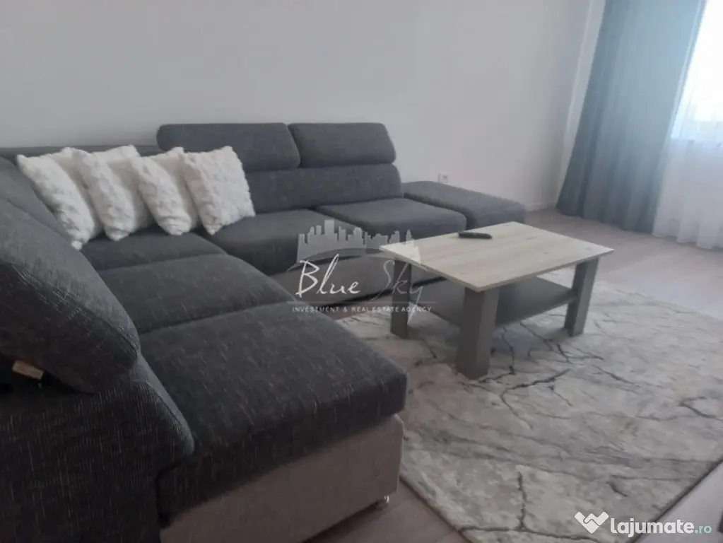 Campusul Universitar- Apartament cochet 2 cam ,loc de parcar