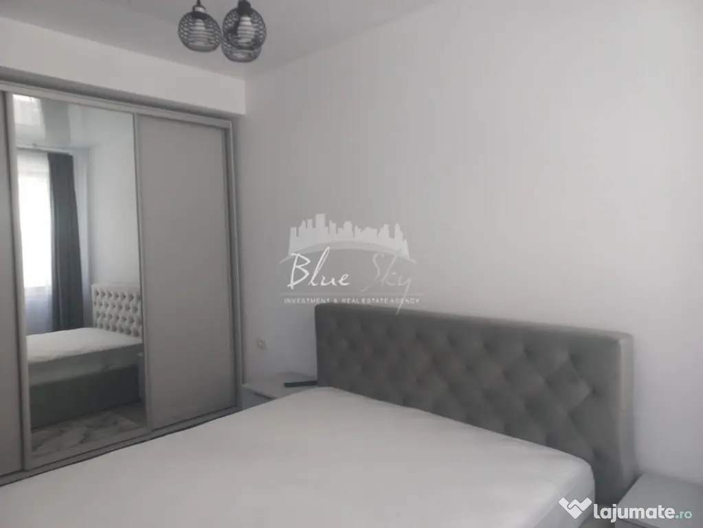 Campusul Universitar- Apartament cochet 2 cam ,loc de parcar