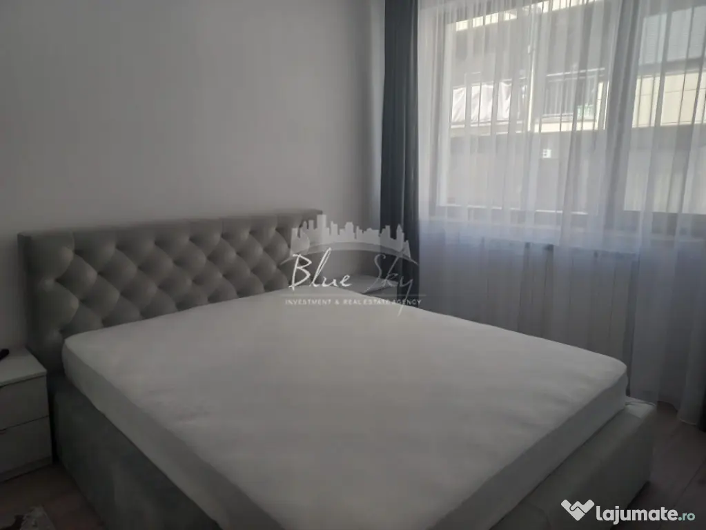Campusul Universitar- Apartament cochet 2 cam ,loc de parcar