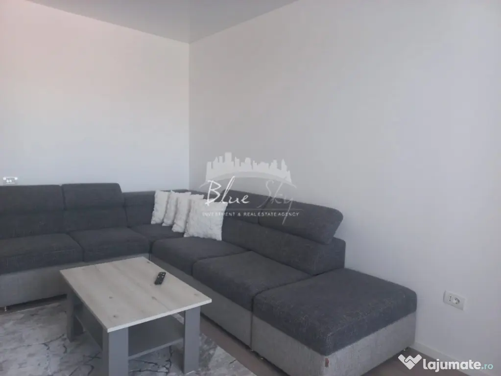 Campusul Universitar- Apartament cochet 2 cam ,loc de parcar