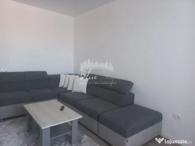 Campusul Universitar- Apartament cochet 2 cam ,loc de parcar