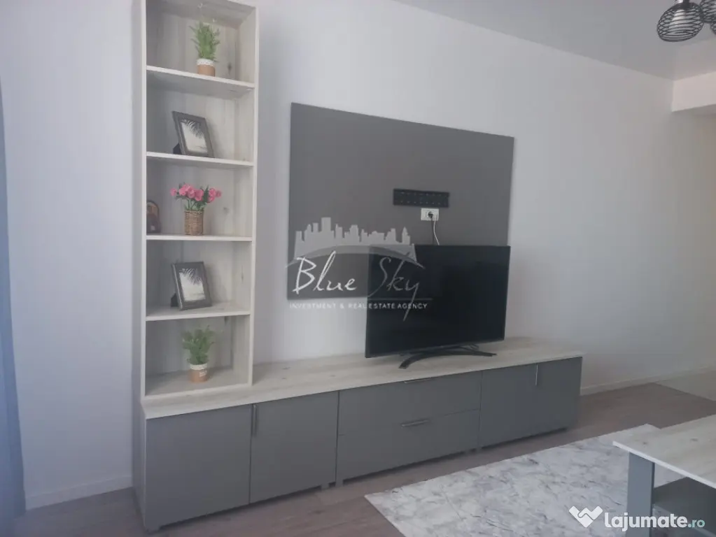 Campusul Universitar- Apartament cochet 2 cam ,loc de parcar