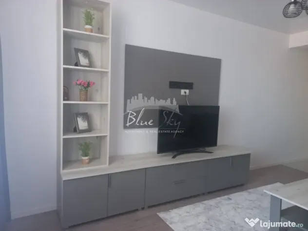 Campusul Universitar- Apartament cochet 2 cam ,loc de parcar