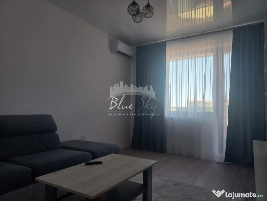 Campusul Universitar- Apartament cochet 2 cam ,loc de parcar