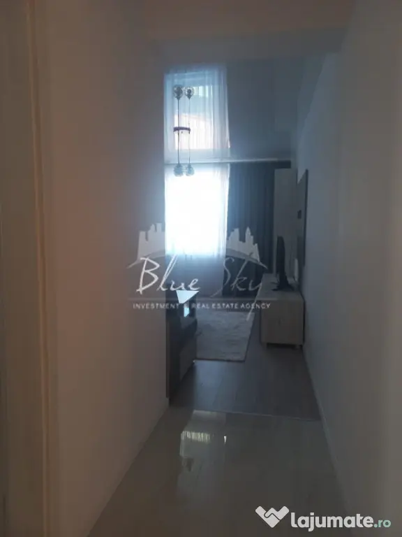 Campusul Universitar- Apartament cochet 2 cam ,loc de parcar