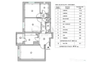 3 Camere-Decomandat-Etaj 4/8- Margeanului 