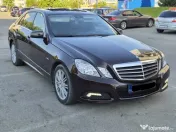 Mercedes E 250 cdi, automat 