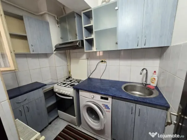 Garsonieră de închiriat | Galata | Etaj 2 | Centrală p...