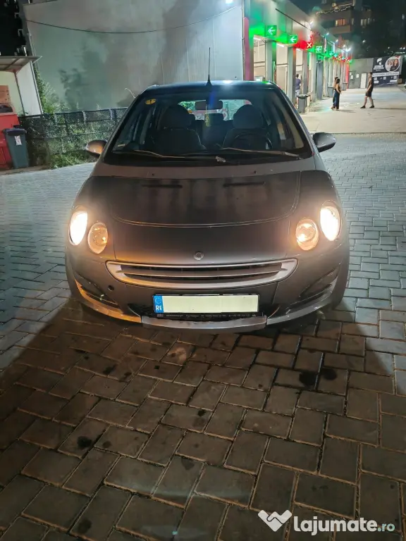Smart forfour 454