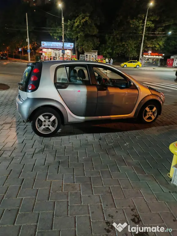 Smart forfour 454