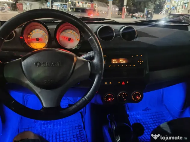 Smart forfour 454