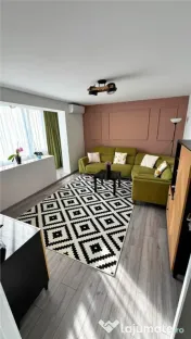 SAGULUI - RENOVAT - 3 CAMERE - ETAJ 3 - GARAJ SUB BLOC BOXA