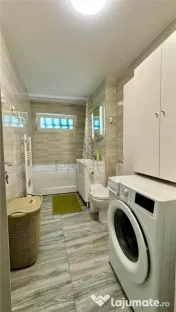 SAGULUI - RENOVAT - 3 CAMERE - ETAJ 3 - GARAJ SUB BLOC BOXA